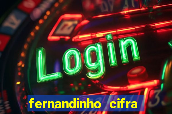 fernandinho cifra simplificada banana